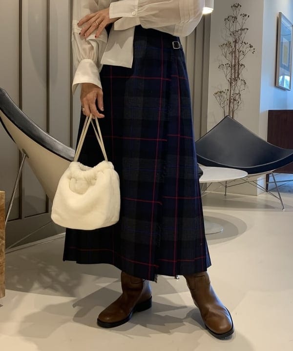 桑原 ふみさんの「BEAMS WOMEN｜」を使ったコーディネート