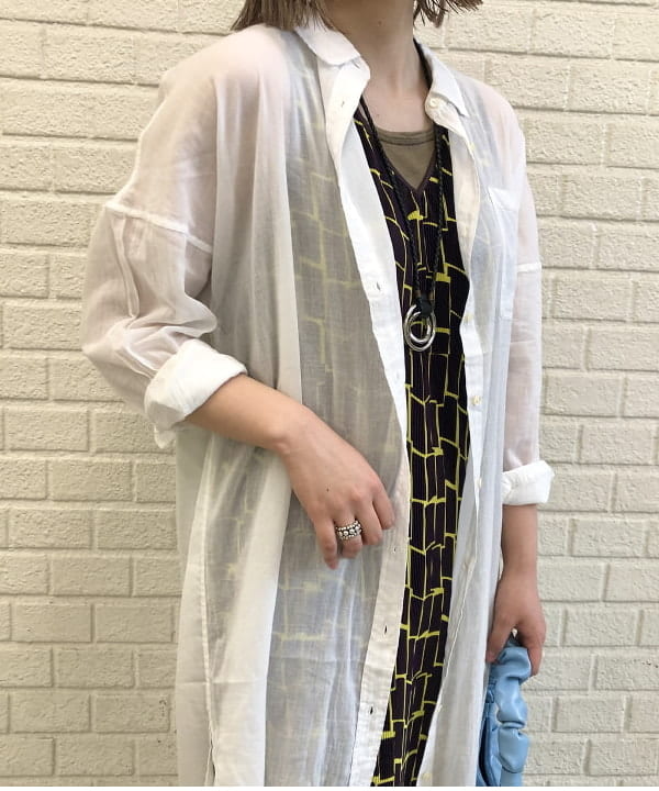 CHIHIROさんの「BEAMS WOMEN｜JW PEI / Gabbi Bag」を使ったコーディネート