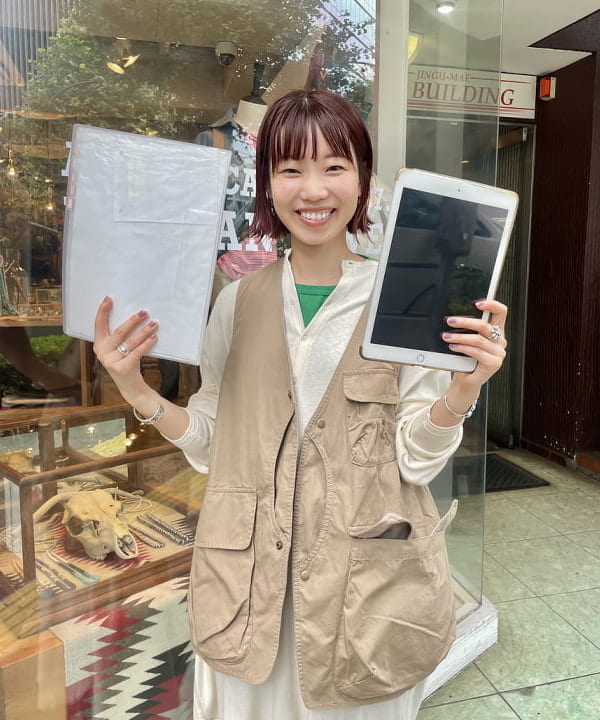 SHINAGAWAさんの「BEAMS WOMEN｜BEAMS BOY / 天竺 無地 ボートネック 7分」を使ったコーディネート