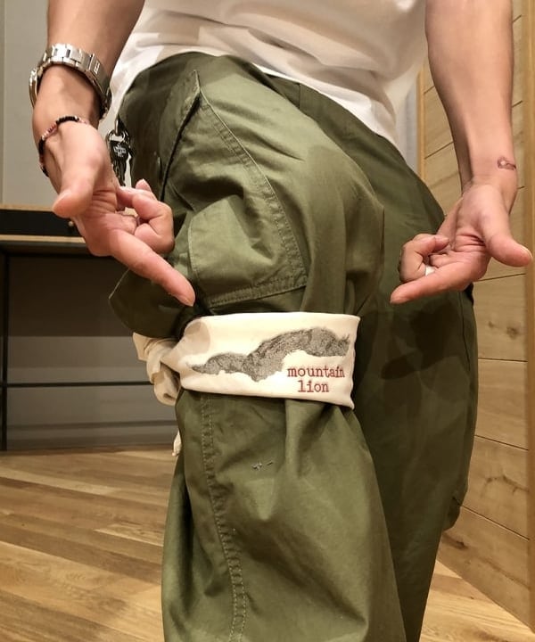 森末　瑞騎さんの「BEAMS WOMEN｜」を使ったコーディネート