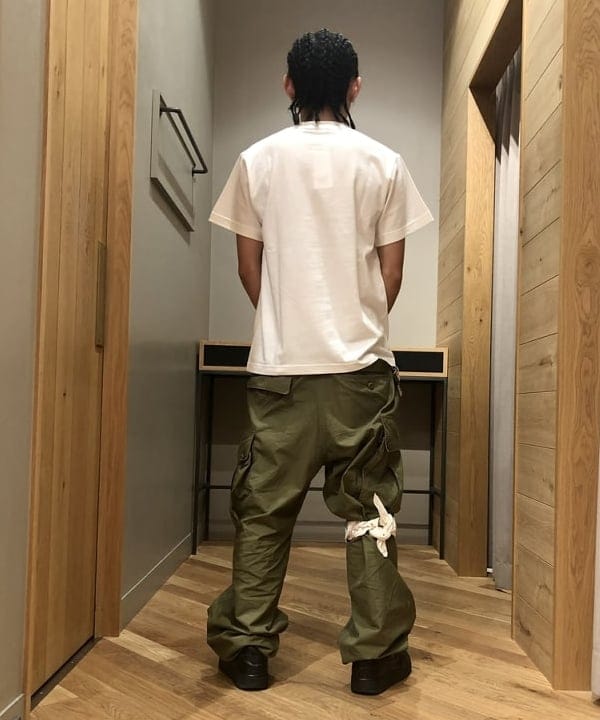 森末　瑞騎さんの「BEAMS WOMEN｜」を使ったコーディネート