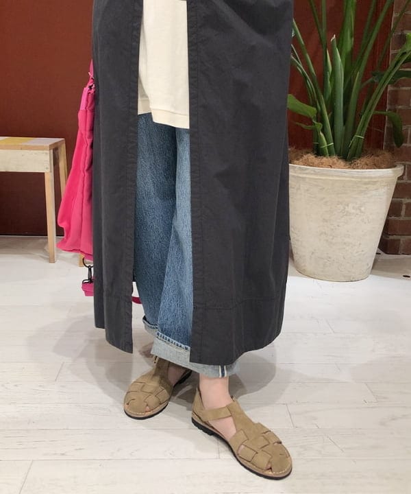 イシイ サオリさんの「BEAMS WOMEN｜」を使ったコーディネート