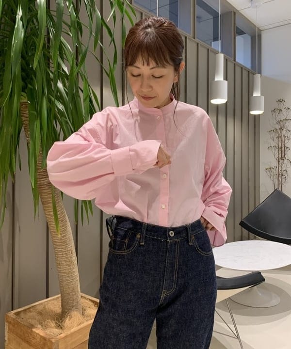 住吉　明佳さんの「BEAMS WOMEN｜」を使ったコーディネート