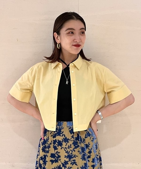 ちりこさんの「BEAMS WOMEN｜JW PEI / Gabbi Bag」を使ったコーディネート