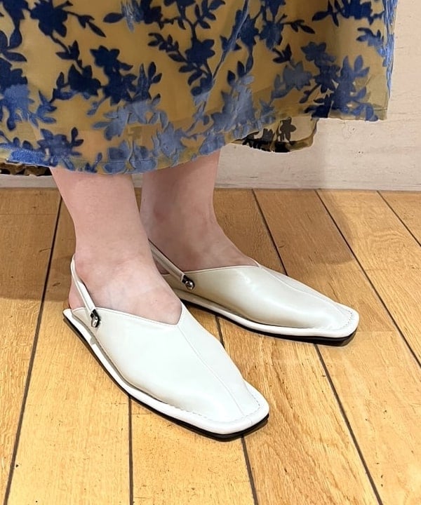 ちりこさんの「BEAMS WOMEN｜JW PEI / Gabbi Bag」を使ったコーディネート