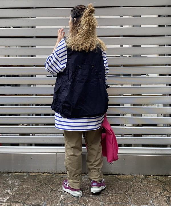 EMORIさんの「BEAMS WOMEN｜」を使ったコーディネート