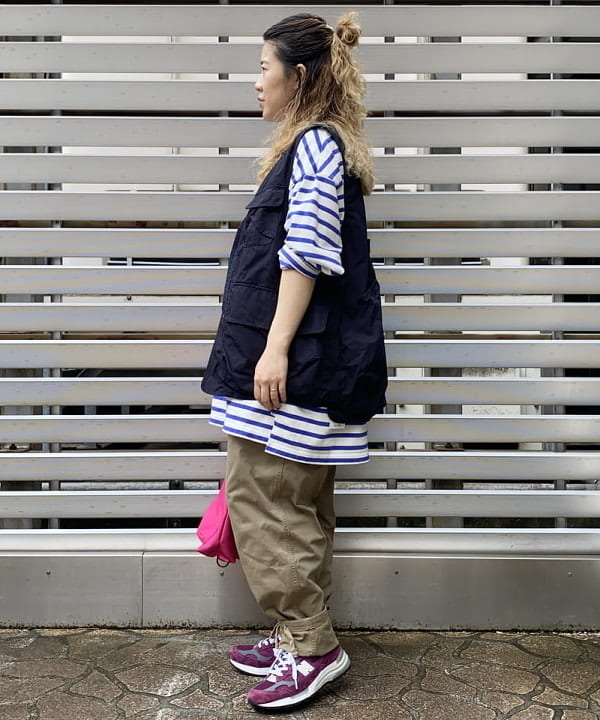 EMORIさんの「BEAMS WOMEN｜」を使ったコーディネート