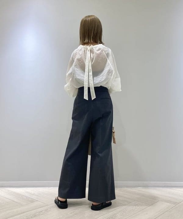 丸山 真菜美さんの「BEAMS WOMEN｜」を使ったコーディネート