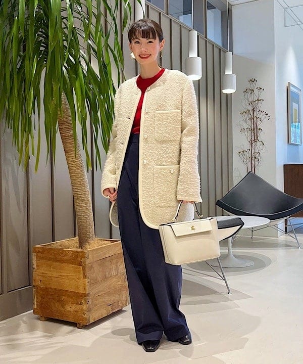 shibataさんの「BEAMS WOMEN｜」を使ったコーディネート