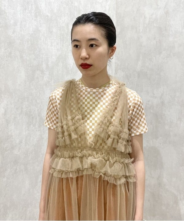 kawa-kamiさんの「BEAMS WOMEN｜」を使ったコーディネート