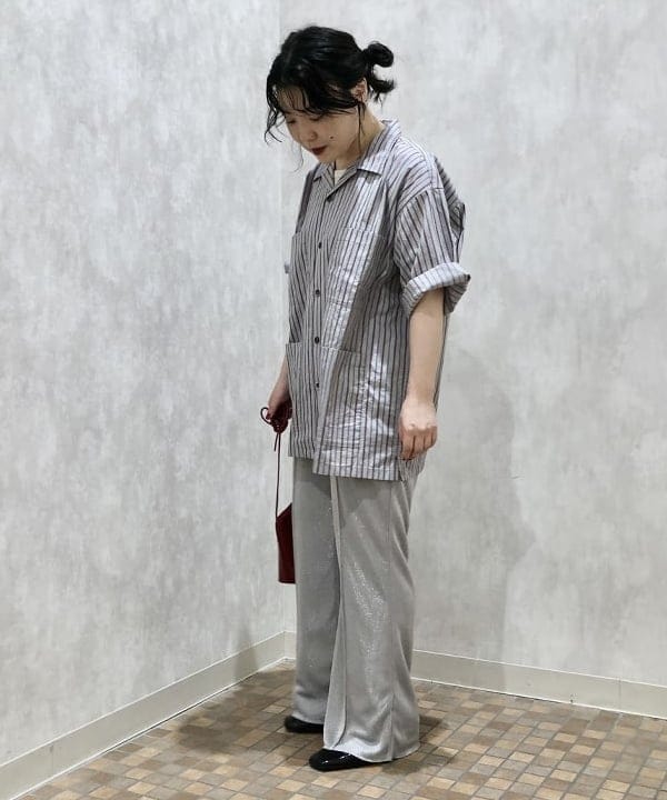 乙藤 侑里さんの「BEAMS WOMEN｜」を使ったコーディネート