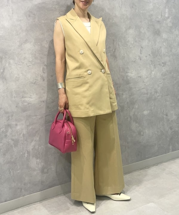 越智 里美さんの「BEAMS WOMEN｜」を使ったコーディネート
