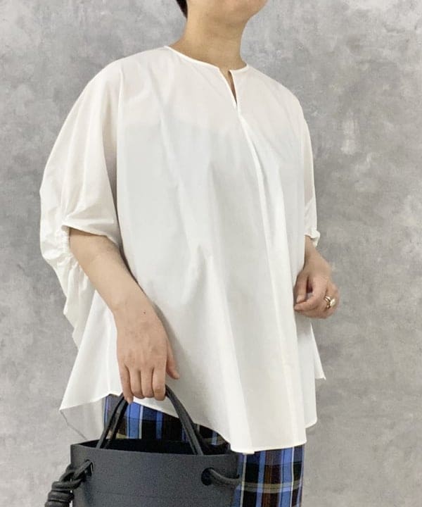 もり ともみさんの「BEAMS WOMEN｜」を使ったコーディネート