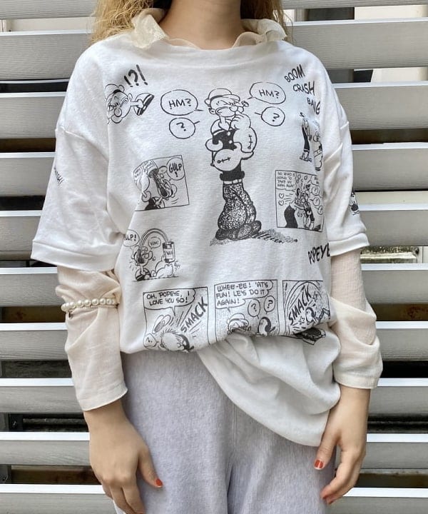 EMORIさんの「BEAMS WOMEN｜」を使ったコーディネート