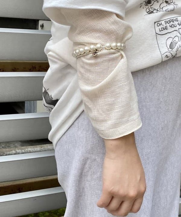 EMORIさんの「BEAMS WOMEN｜」を使ったコーディネート