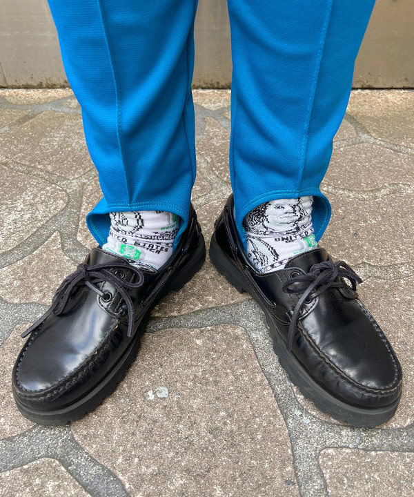 朱華さんの「BEAMS WOMEN｜」を使ったコーディネート