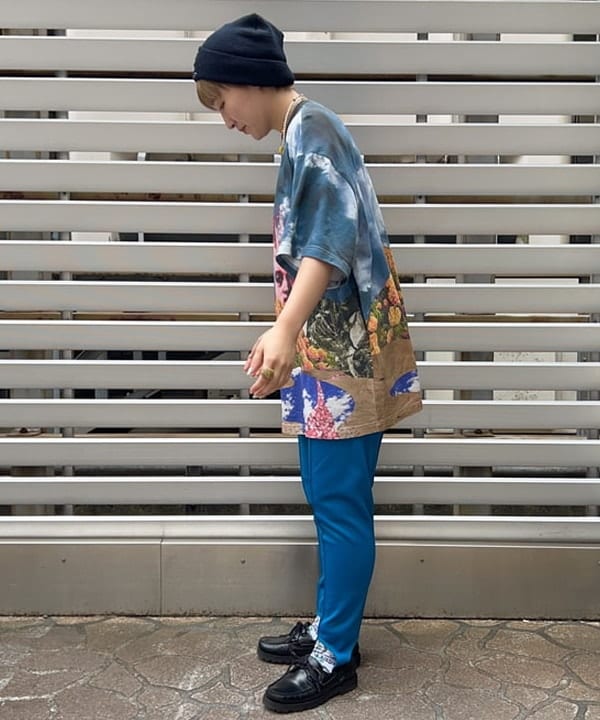 朱華さんの「BEAMS WOMEN｜」を使ったコーディネート