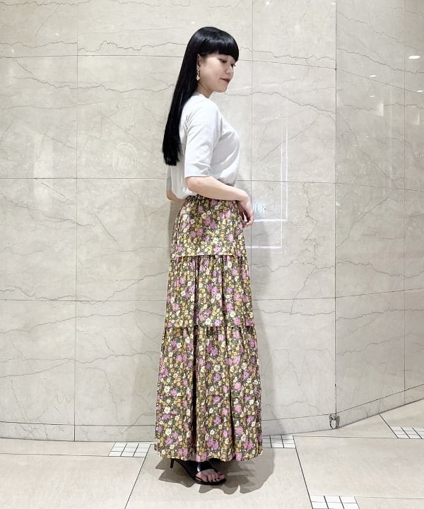 カワライさんの「BEAMS WOMEN｜」を使ったコーディネート