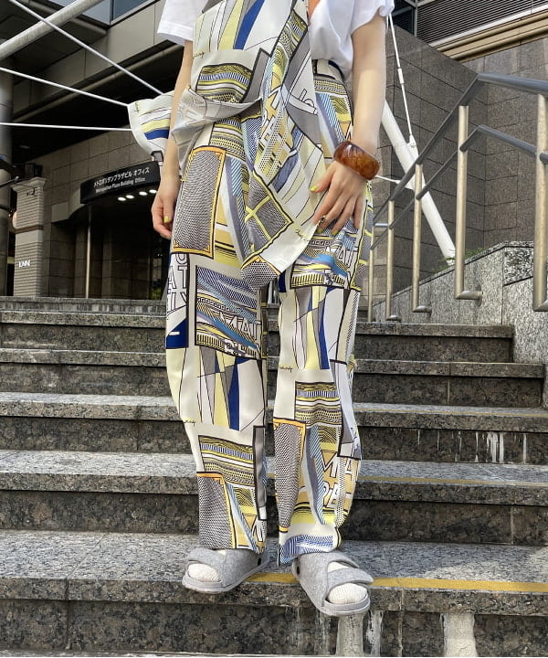 kawa-kamiさんの「BEAMS WOMEN｜」を使ったコーディネート