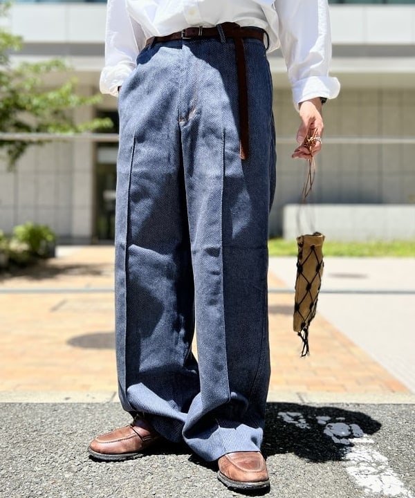 ビームス ストリート 梅田（624839） スタイリング・コーディネイト｜BEAMS