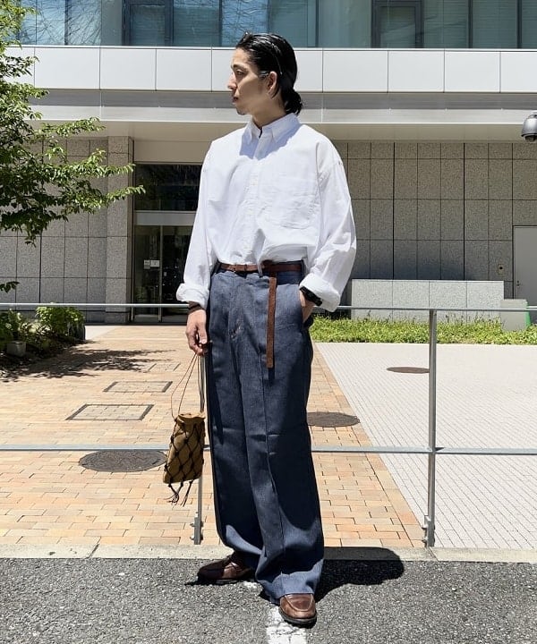 ビームス ストリート 梅田（624839） スタイリング・コーディネイト｜BEAMS