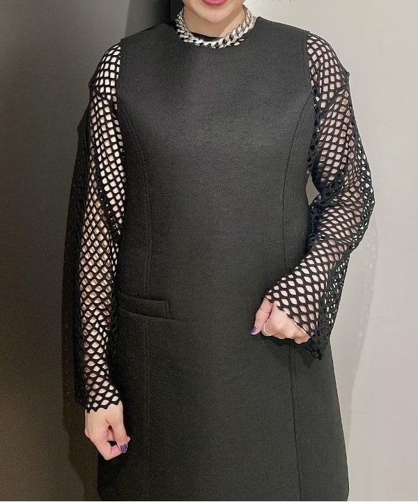 葛岡 七海さんの「BEAMS WOMEN｜BEAMS BOY / ソリッド トラック パンツ」を使ったコーディネート