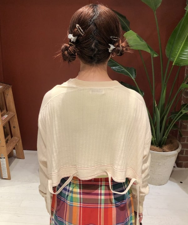 イシイ サオリさんの「BEAMS WOMEN｜」を使ったコーディネート