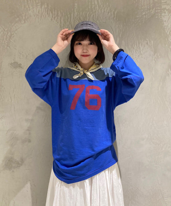 小原 もこさんの「BEAMS WOMEN｜」を使ったコーディネート