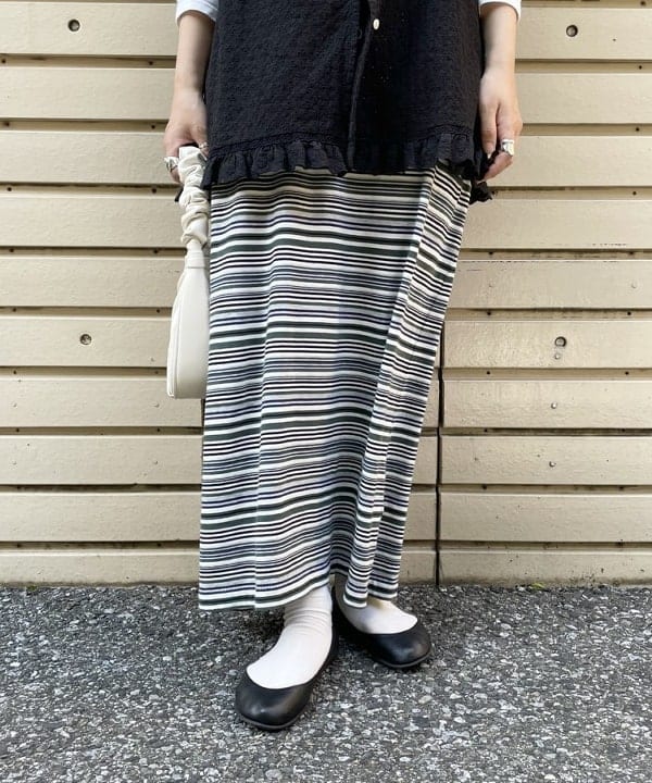 ハルキ　モモナさんの「BEAMS WOMEN｜JW PEI / Gabbi Bag」を使ったコーディネート