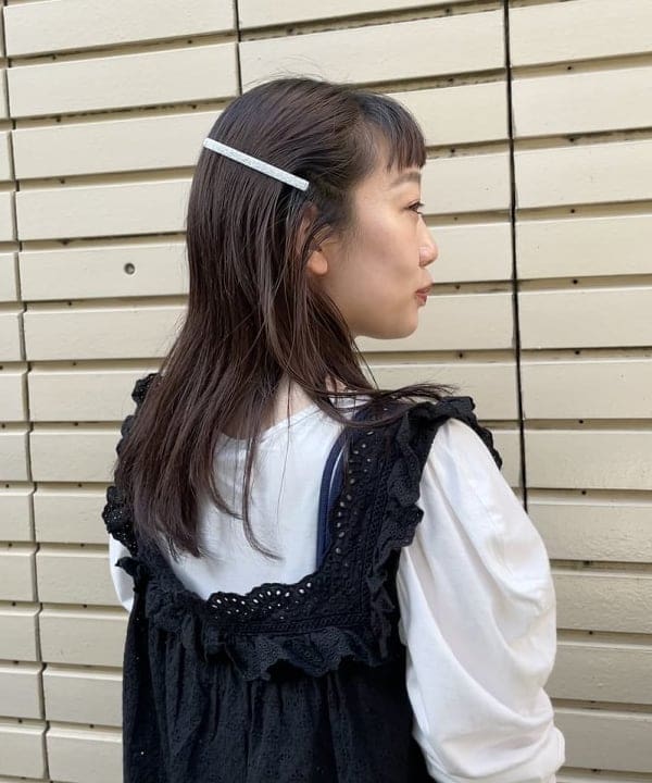 ハルキ　モモナさんの「BEAMS WOMEN｜JW PEI / Gabbi Bag」を使ったコーディネート