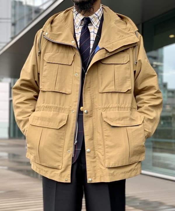 BEAMS PLUS（625180） スタイリング・コーディネイト｜BEAMS
