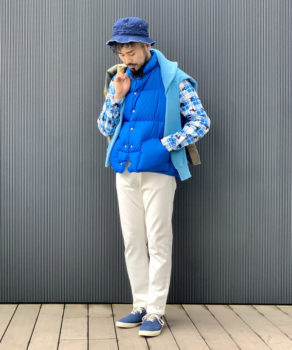 BEAMS PLUS（625183） スタイリング・コーディネイト｜BEAMS