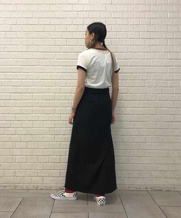 福岡 千晃さんの「BEAMS WOMEN｜」を使ったコーディネート