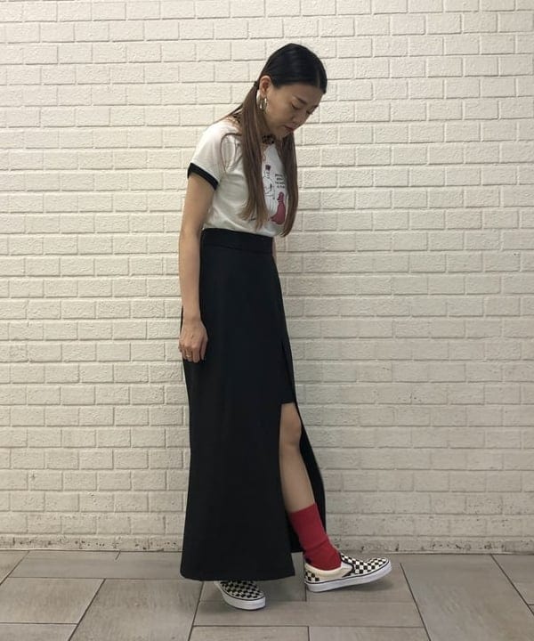 福岡 千晃さんの「BEAMS WOMEN｜」を使ったコーディネート