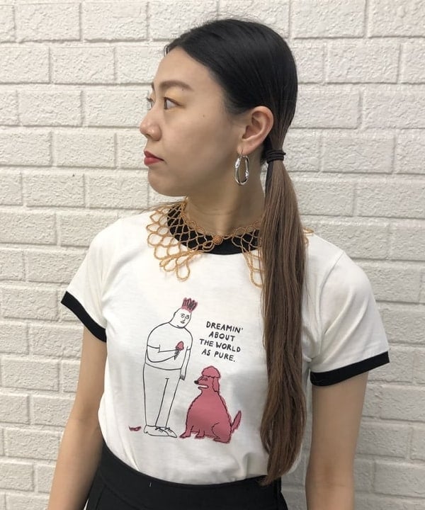 福岡 千晃さんの「BEAMS WOMEN｜」を使ったコーディネート