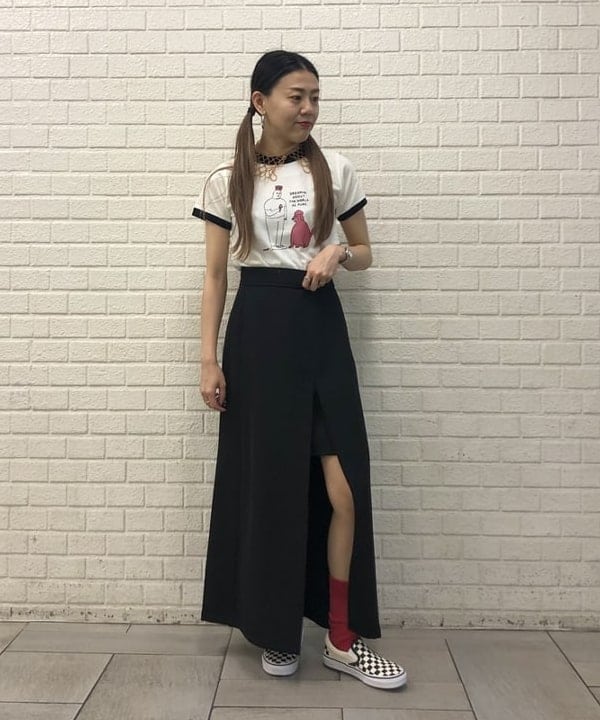 福岡 千晃さんの「BEAMS WOMEN｜」を使ったコーディネート