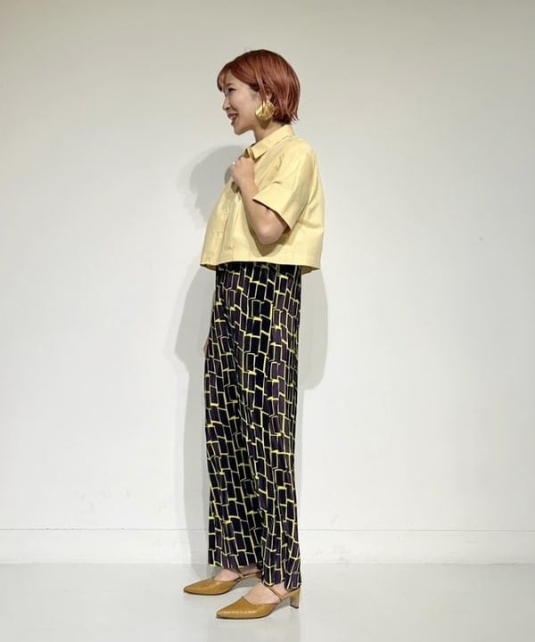 カワグチ シオリさんの「BEAMS WOMEN｜」を使ったコーディネート