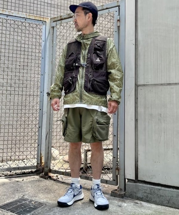 NIKE ACG】バトルズ ベスト / L-