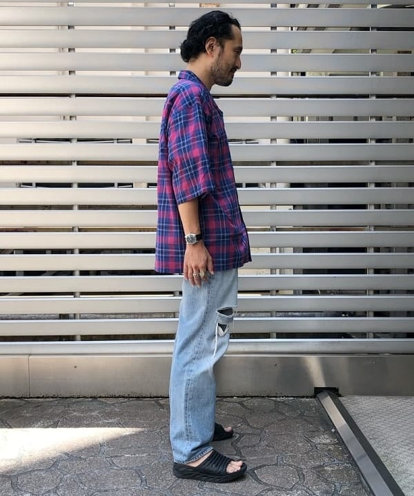 Tsutomu Nagafujiさんの「BEAMS WOMEN｜」を使ったコーディネート