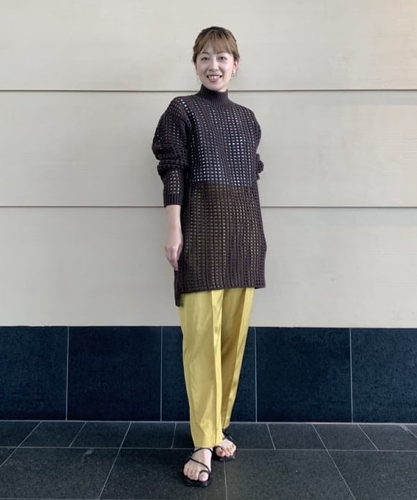 住吉　明佳さんの「BEAMS WOMEN｜」を使ったコーディネート