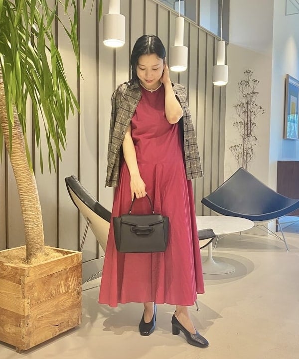 こてさんの「BEAMS WOMEN｜」を使ったコーディネート