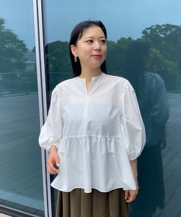 こてさんの「BEAMS WOMEN｜」を使ったコーディネート