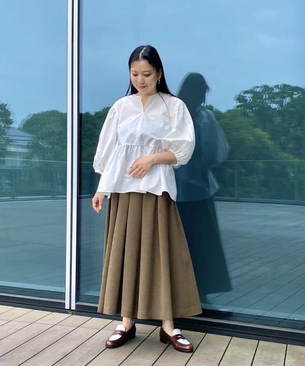 こてさんの「BEAMS WOMEN｜」を使ったコーディネート