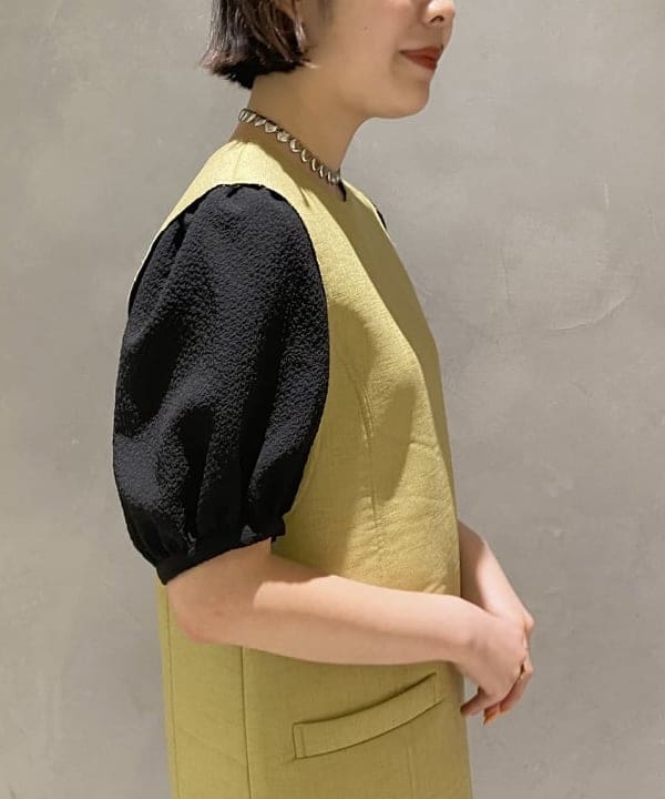 タキグチ アカネさんの「BEAMS WOMEN｜Ray BEAMS / アンクルストラップ パンプス」を使ったコーディネート