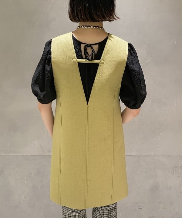 タキグチ アカネさんの「BEAMS WOMEN｜Ray BEAMS / アンクルストラップ パンプス」を使ったコーディネート