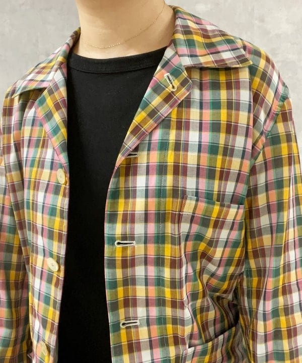 RIEKOさんの「BEAMS WOMEN｜YOUNG&OLSEN / レザートートバッグ M」を使ったコーディネート