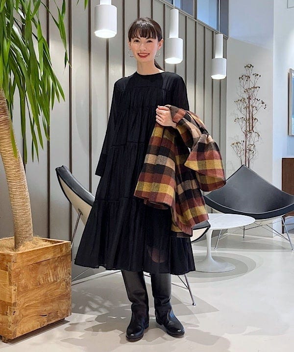 shibataさんの「BEAMS WOMEN｜」を使ったコーディネート