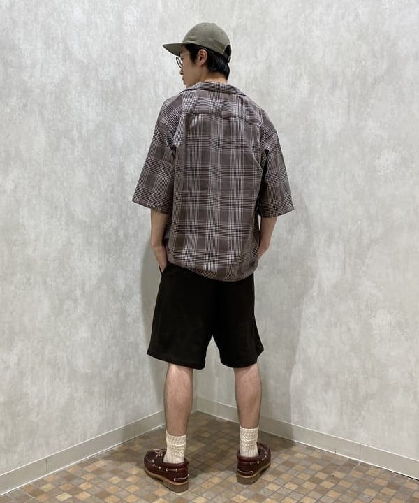 平柳 楓馬さんの「BEAMS WOMEN｜Timberland / Authentic 3eye Classic Lug」を使ったコーディネート