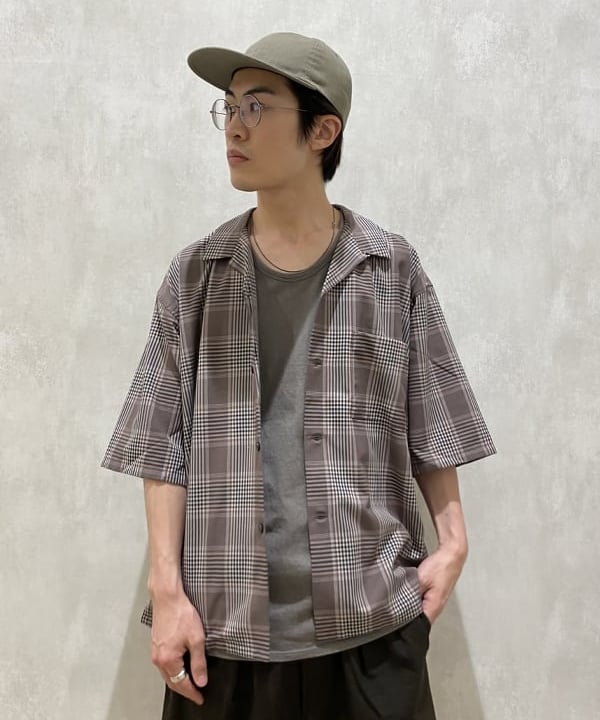 平柳 楓馬さんの「BEAMS WOMEN｜Timberland / Authentic 3eye Classic Lug」を使ったコーディネート