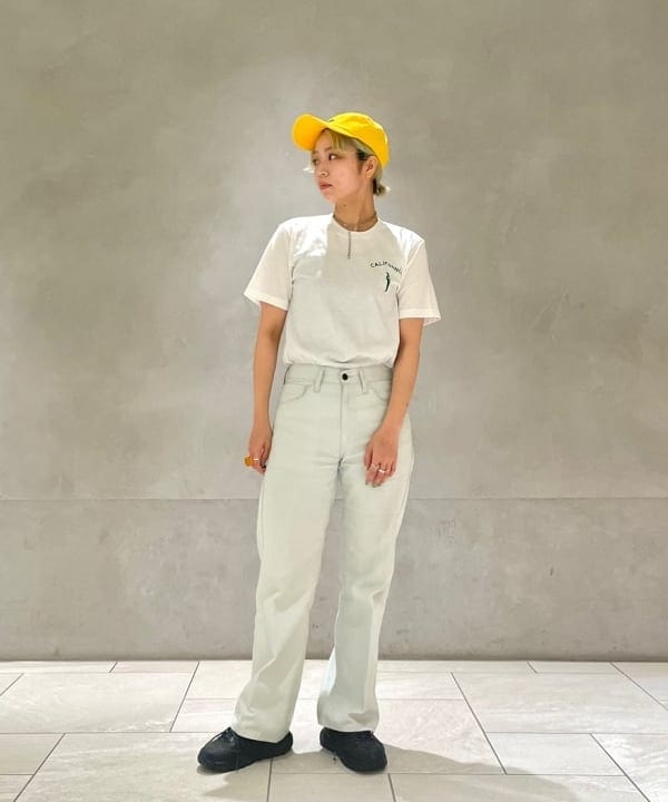 シマダリツコさんの「BEAMS WOMEN｜」を使ったコーディネート